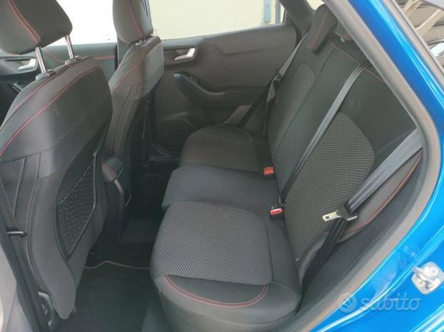 Ford Puma 125 cv Ibrida ST-Line