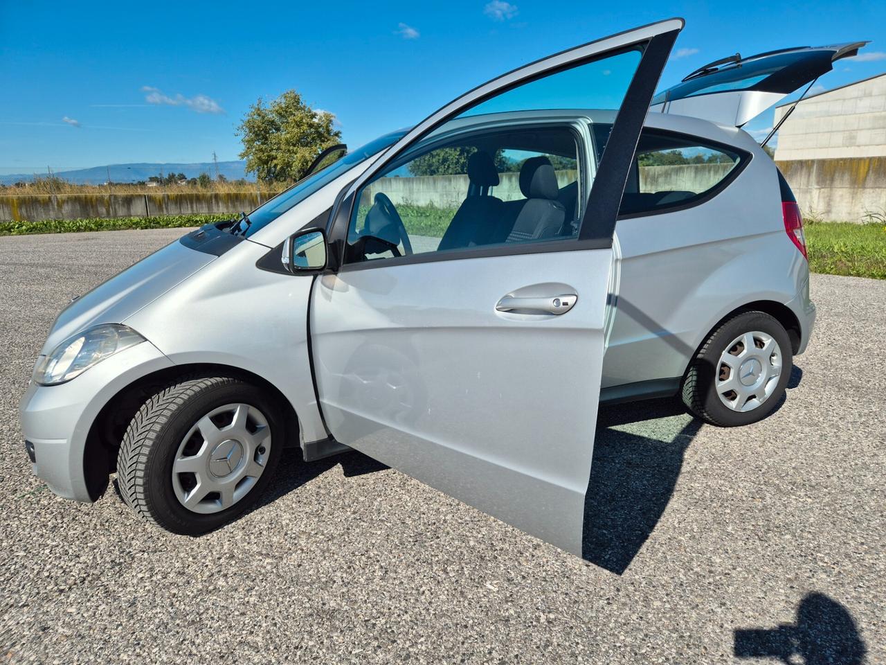 Mercedes-benz A 150 Coupé Classic OK NEOPATENTATO