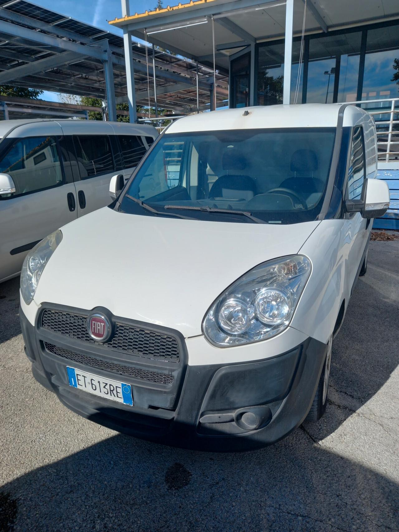 FIAT DOBLO' CARGO 1.6 mjt 16v 105cv (C19)