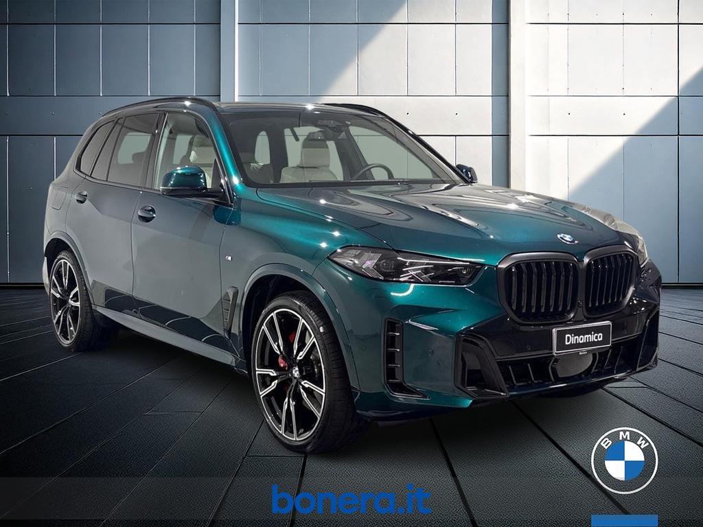 BMW X5 40 d MSport Pro xDrive Steptronic