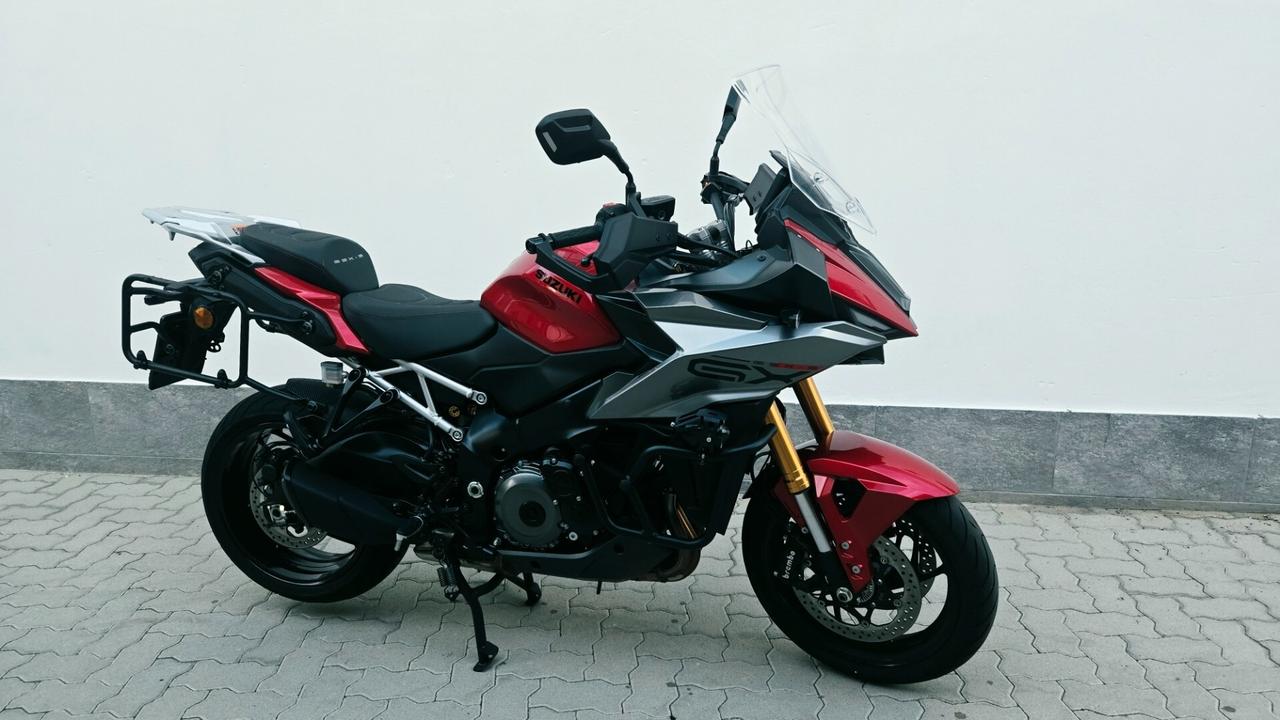 Suzuki GSX S 1000 GX ABS EURO 5 +