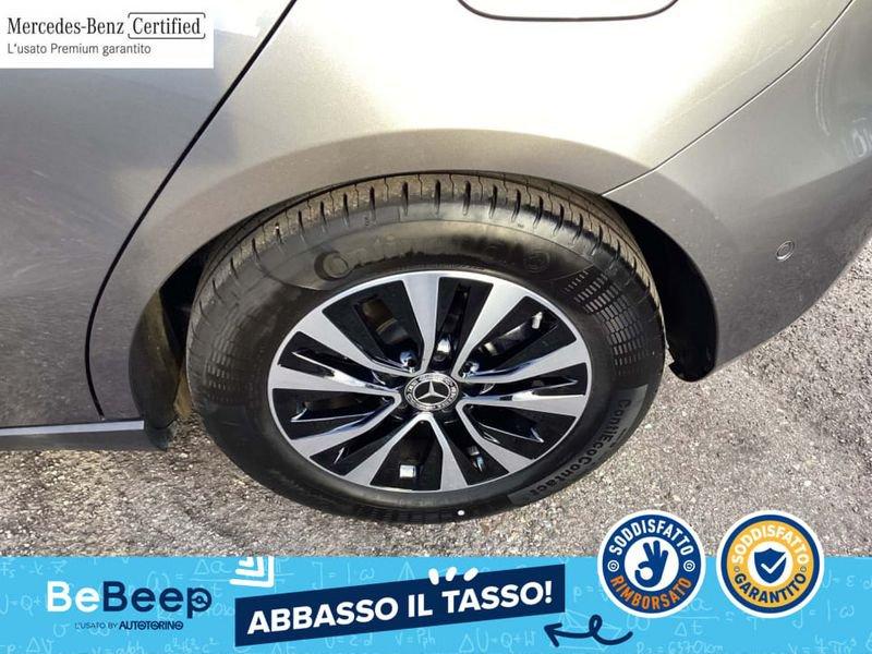 Mercedes-Benz Classe A A 180 D ADVANCED AUTO