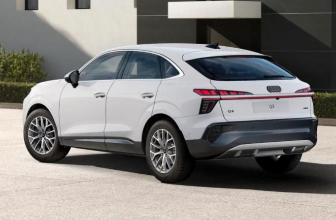 Audi Q3 Sportback 2.0 tfsi quattro 204cv s-tronic