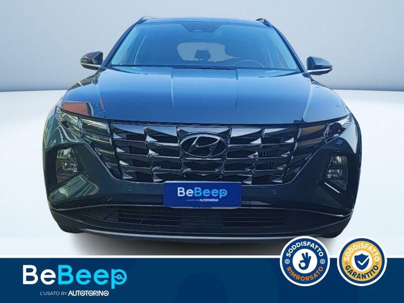 Hyundai Tucson 1.6 HEV XLINE 4WD AUTO