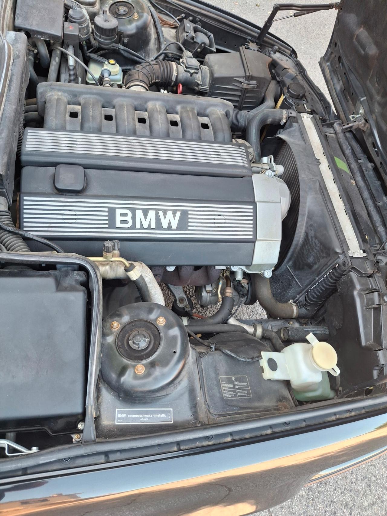 Bmw 520 520i 24V cat