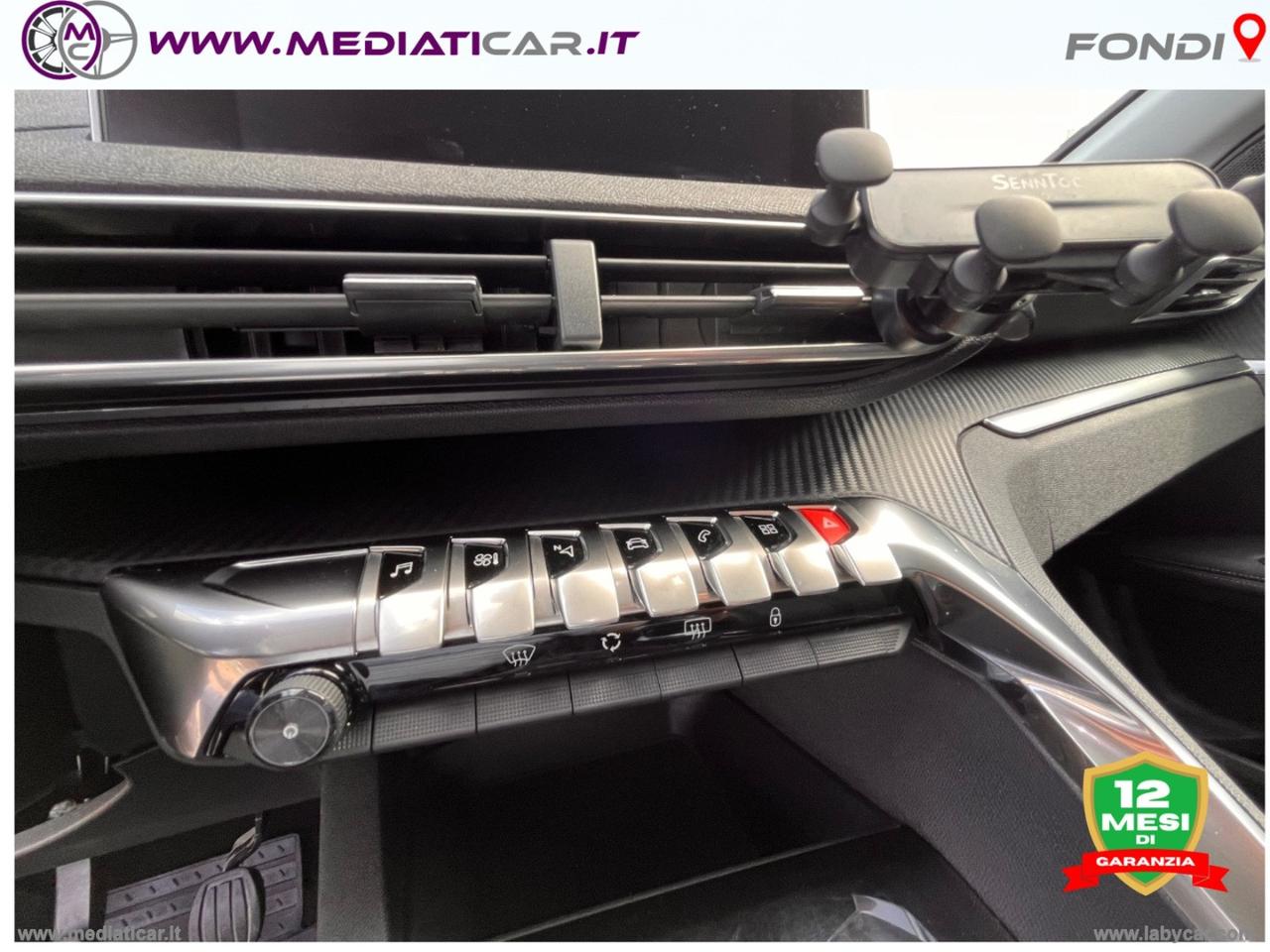 PEUGEOT 3008 PureTech Turbo 130 S&S Active