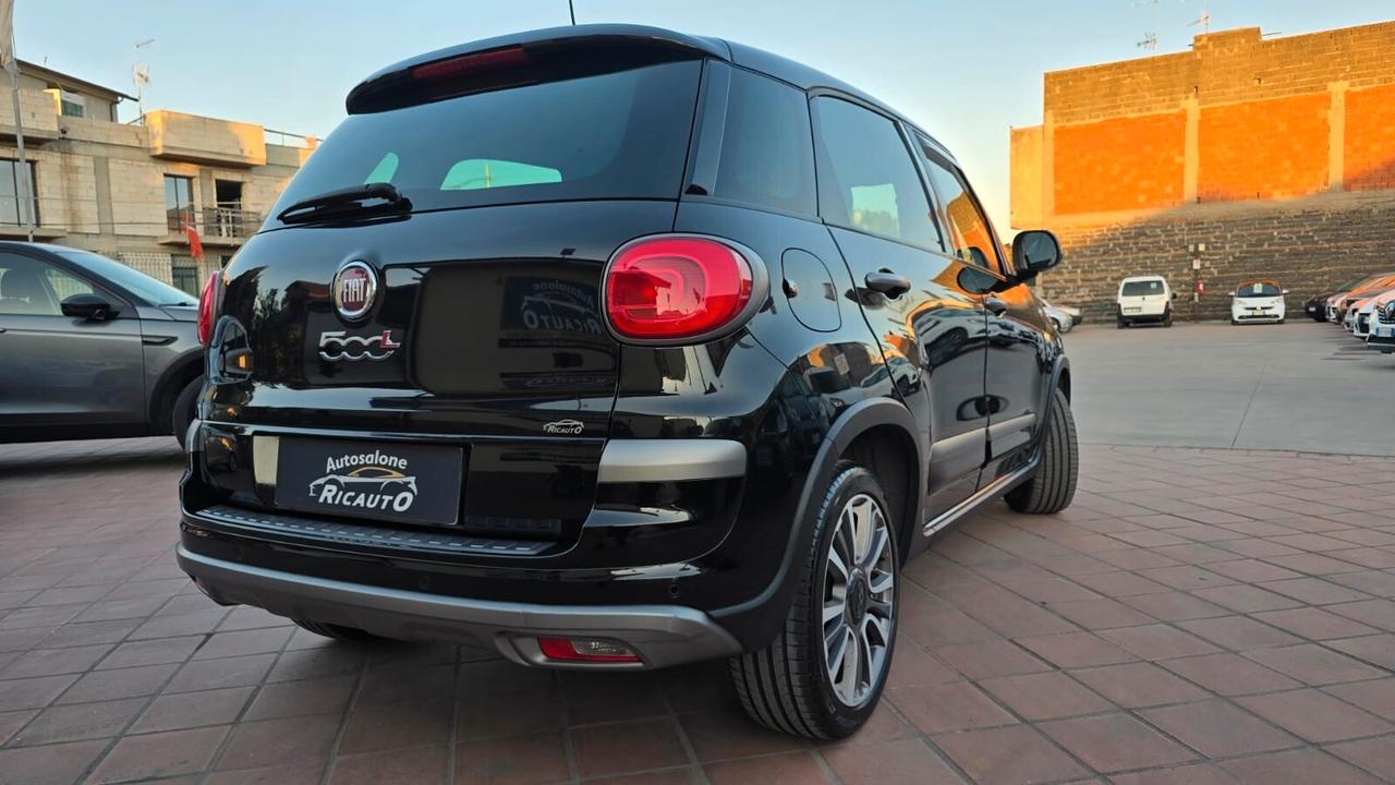 Fiat 500L 1.3 Multijet 95 CV Cross