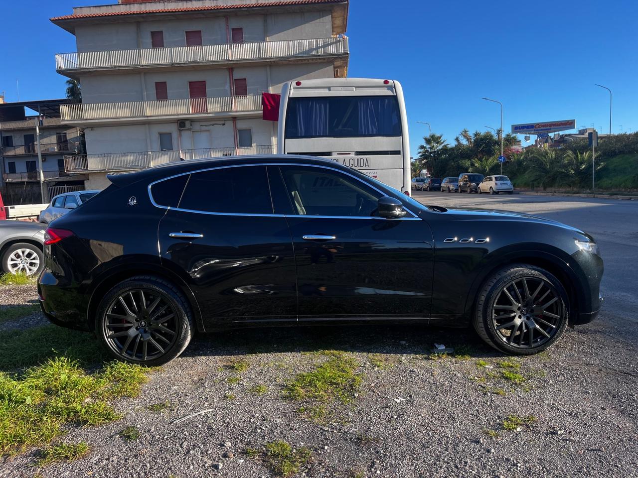 Maserati Levante 3.0 D 275cv Full Nuova!!
