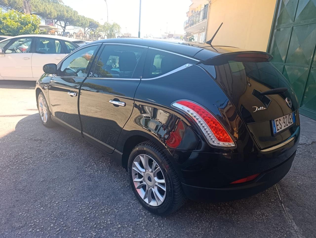 Lancia Delta 1.6 MJT DPF Gold 2014