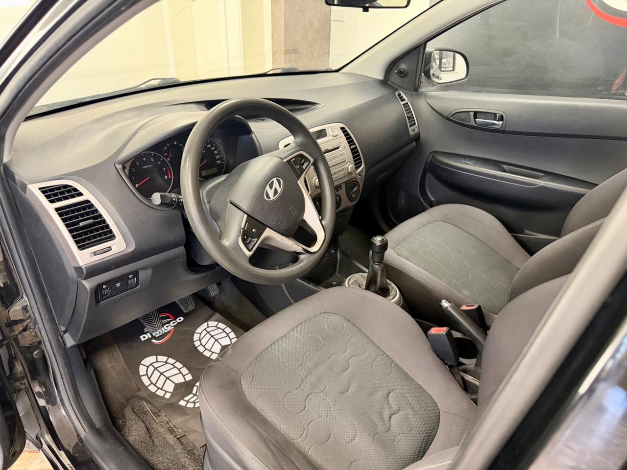 Hyundai i20 1.2 5p. BlueDrive GPL Comfort