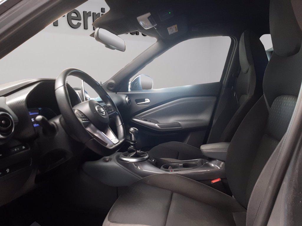 NISSAN Juke 1.0 dig-t n-design 114cv del 2021