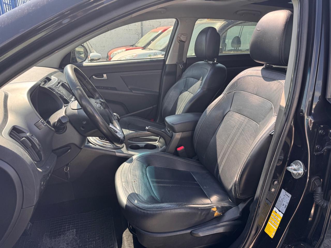 Kia Sportage 1.7 CRDI “TETTO APRIBILE”