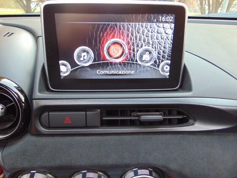 ABARTH 124 Spider 124 Spider 1.4 Turbo MultiAir...