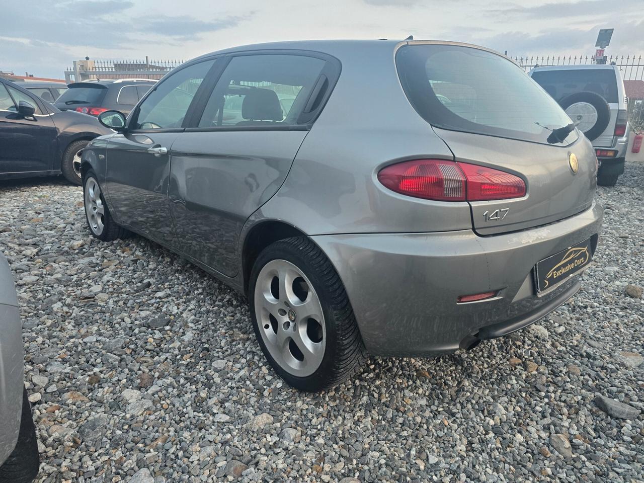 Alfa Romeo 147 1.9 JTD (120) 5 porte Progression