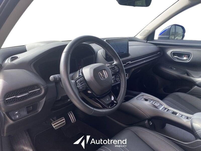 Honda ZR-V 2.0 Hybrid 184 CV Automatica Advance
