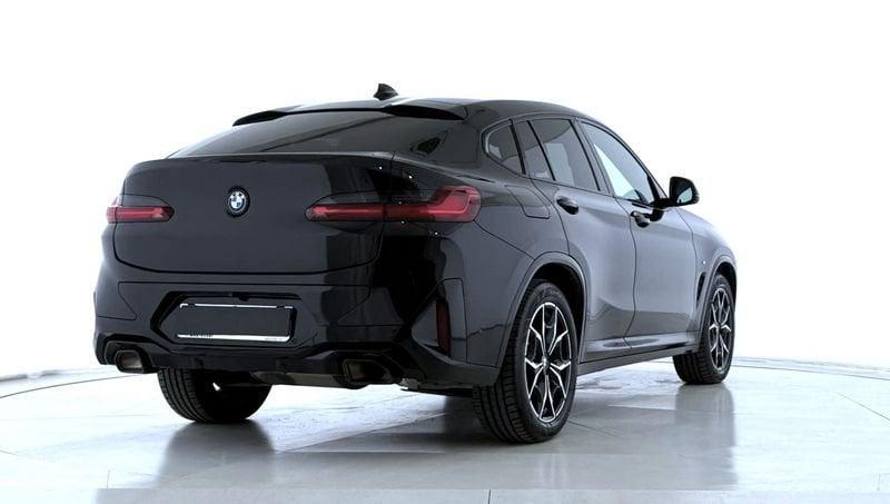 BMW X4 X4 xDrive20d 48V Msport