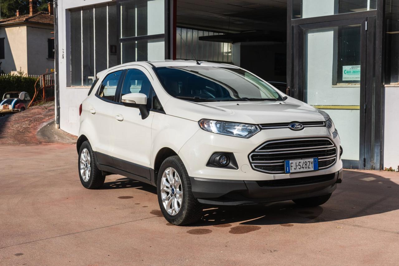 Ford EcoSport 1.0 EcoBoost 125 CV Plus