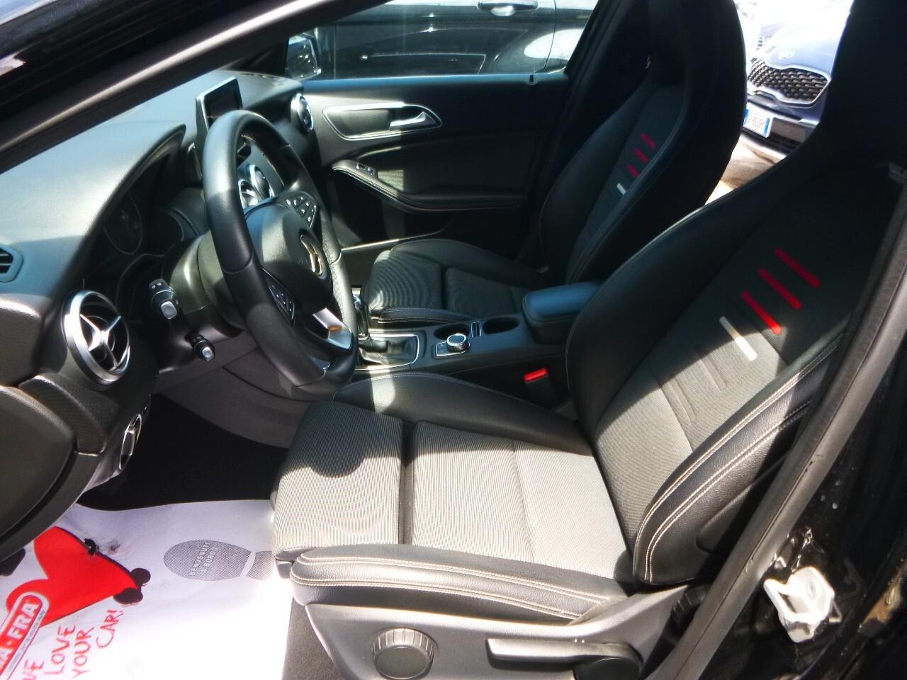 Mercedes-benz A 180 A 180 d Premium