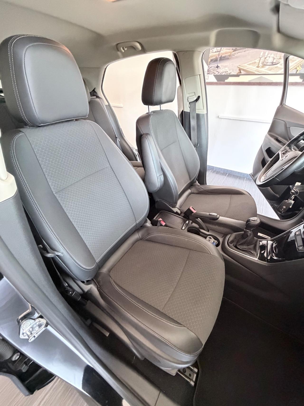 Opel Mokka X GPL CASA MADRE