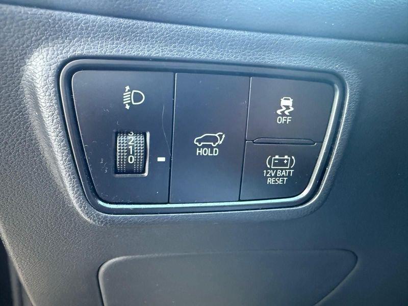 Hyundai Tucson Tucson 1.6 HEV aut. N Line