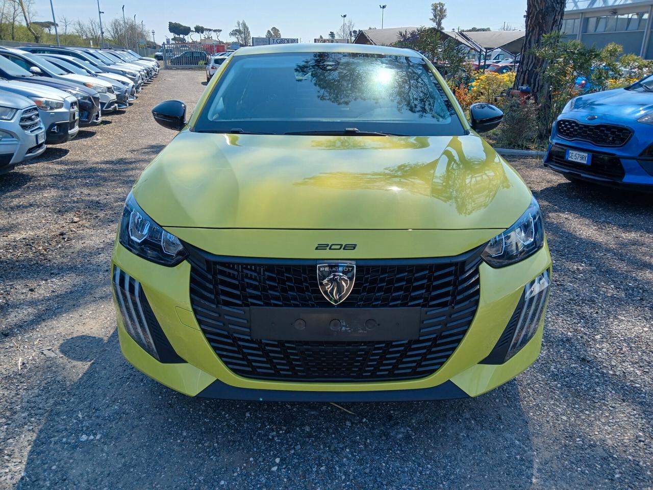 Peugeot 208 100cv S&S Active Pack