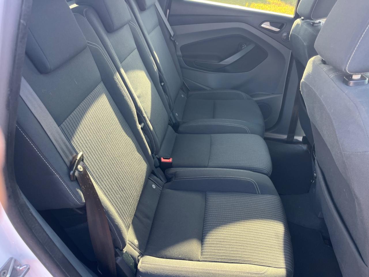 Ford C-Max 2.0 TDCi 115CV Powershift Plus