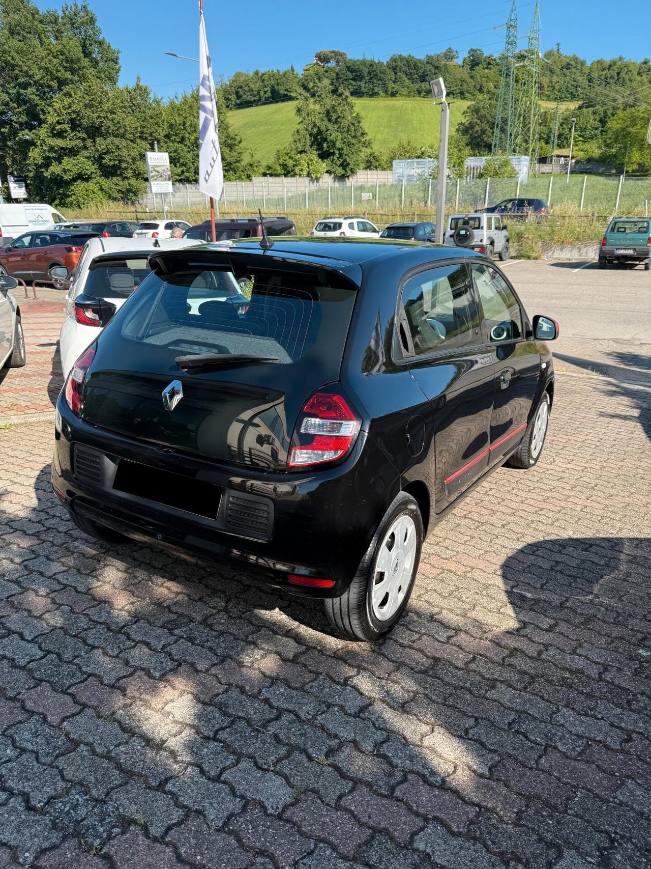 Renault Twingo SCe Live