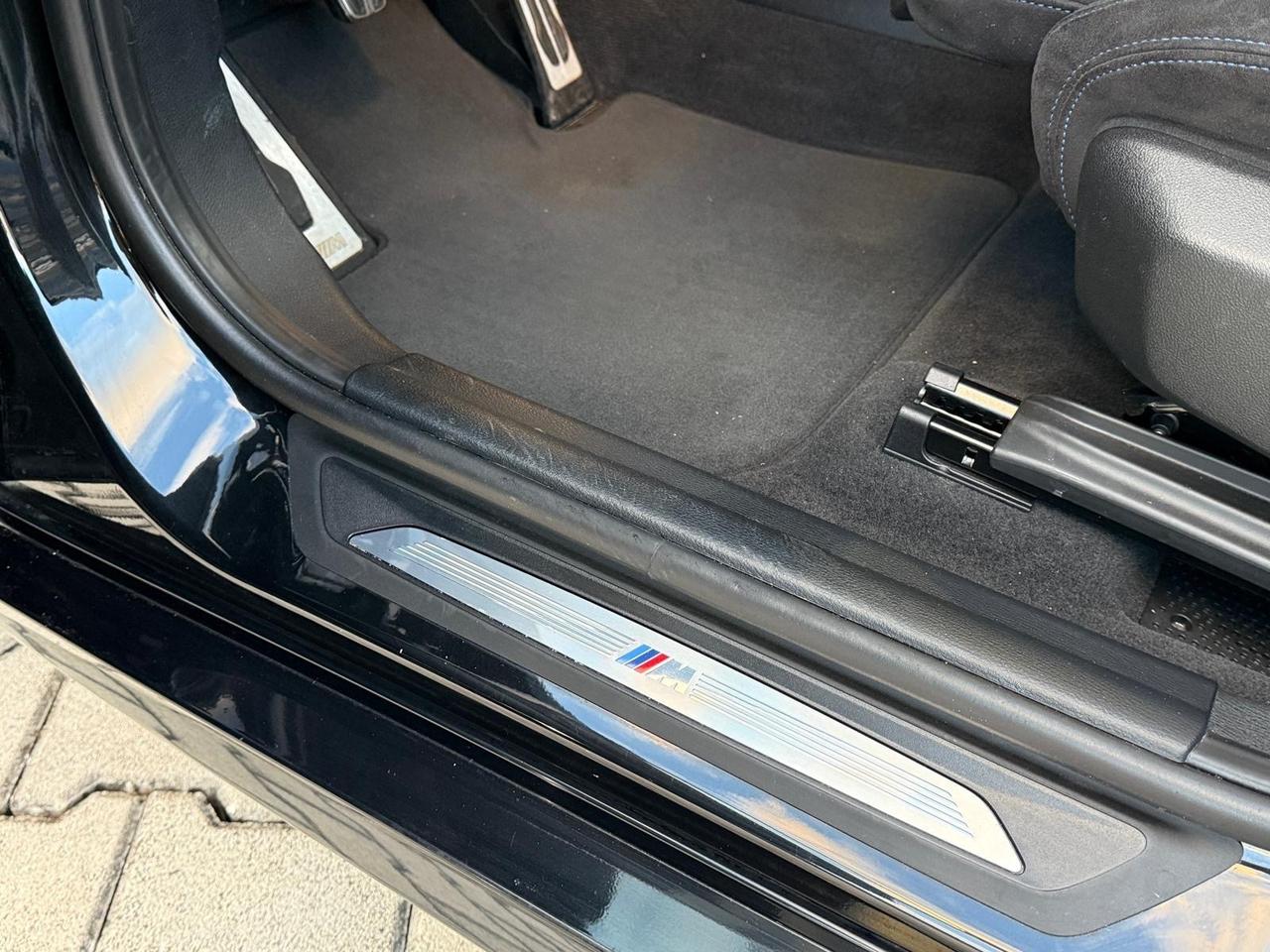 BMW X2 MSPORT XDRIVE 150CV UNICO PROPRIETARIO NAVI LED TETTO 2021