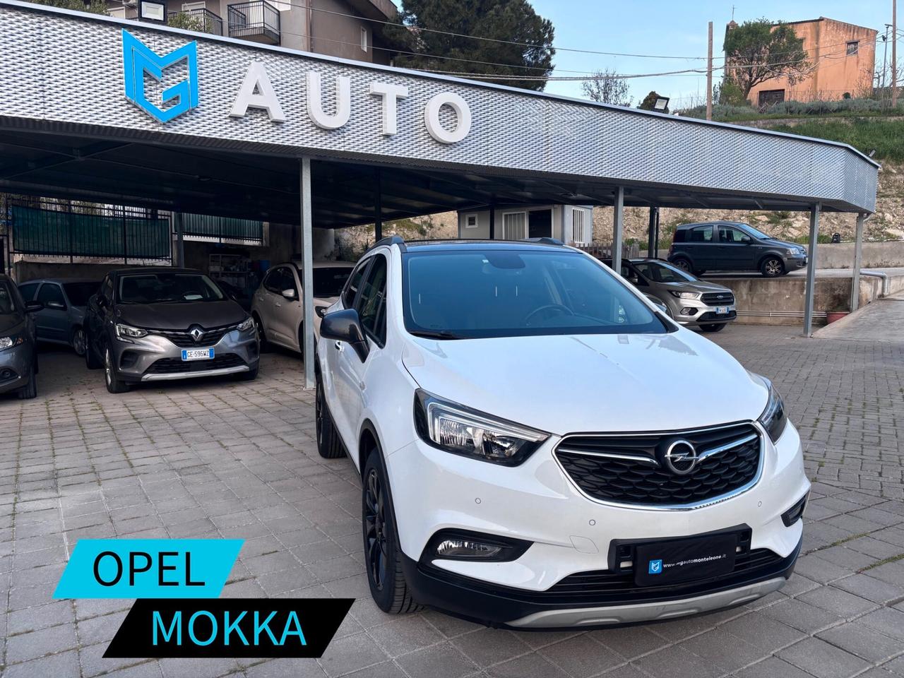 OPEL MOKKA