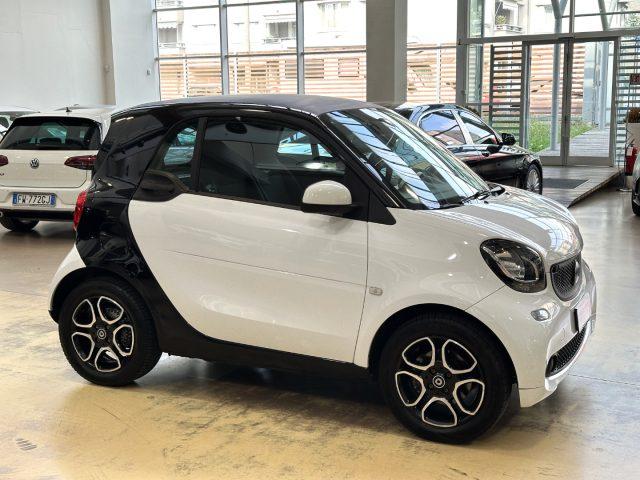 SMART ForTwo 70 1.0 twinamic Prime - Telecamera - Carplay