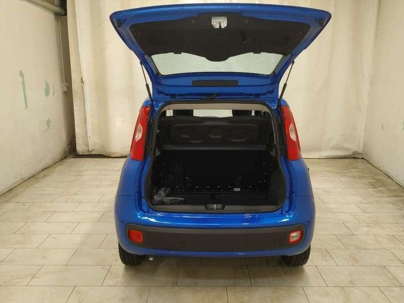 FIAT Pandina 1.0 firefly hybrid Icon s e s 70cv