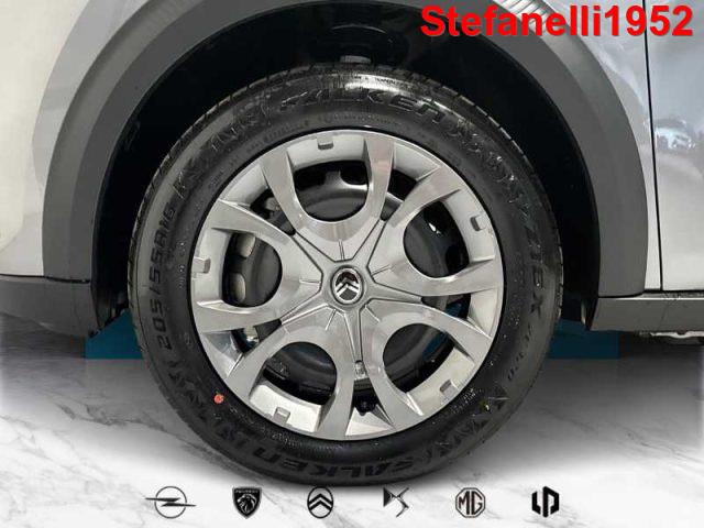CITROEN C3 Nuova Elettrica 83kw (113cv) - YOU