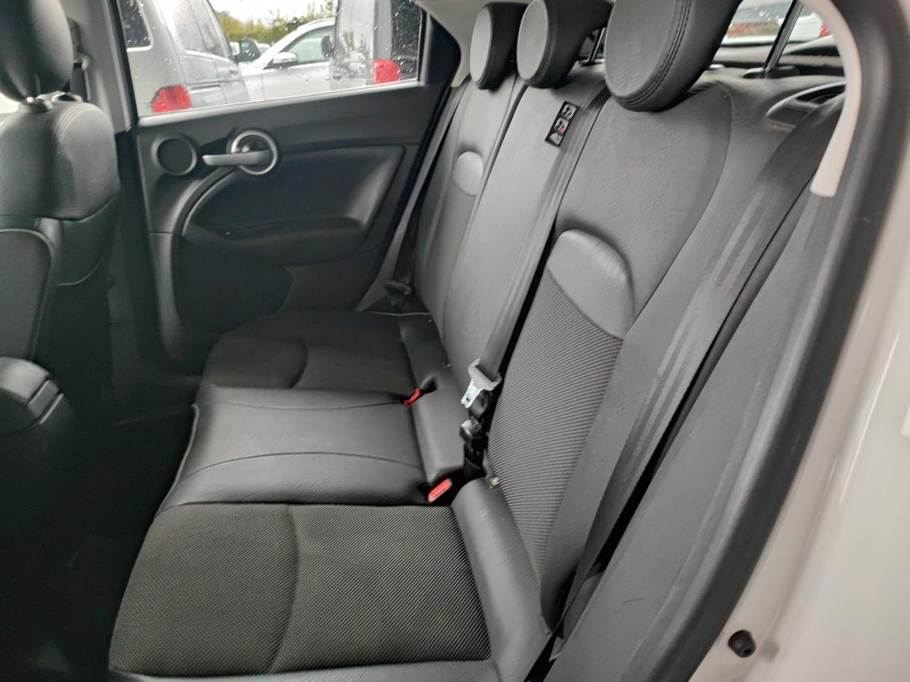 Fiat 500X 2.0 MultiJet 140 CV AT9 4x4 Cross Plus