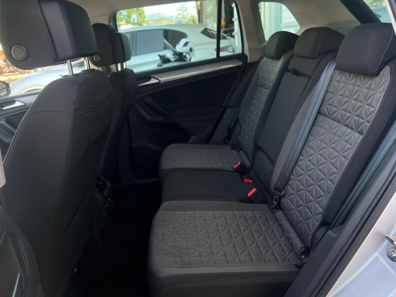 Volkswagen Tiguan 2.0 TDI 150 CV SCR DSG Life