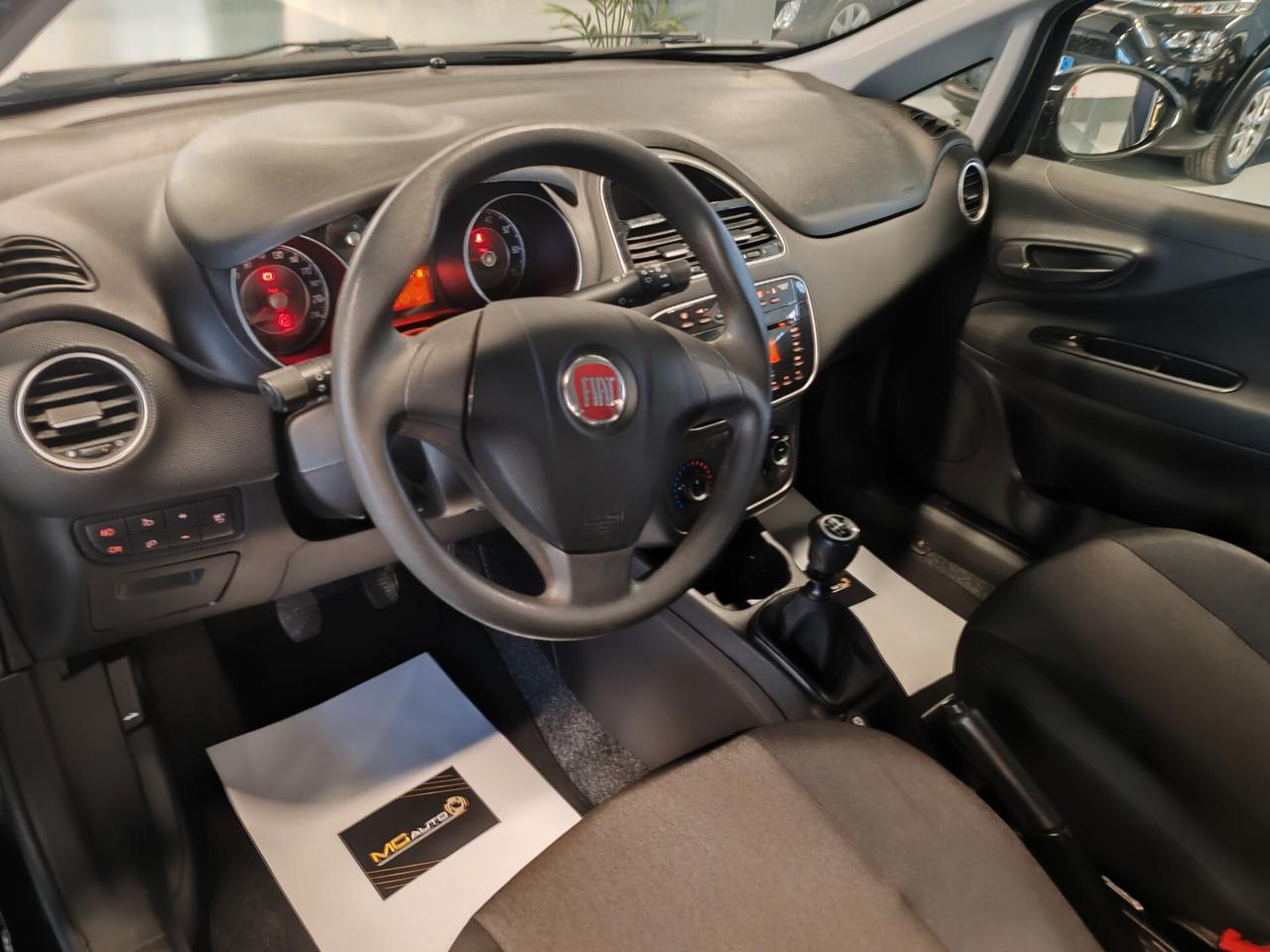 Fiat Punto 1.4 8V 5 porte Easypower Street