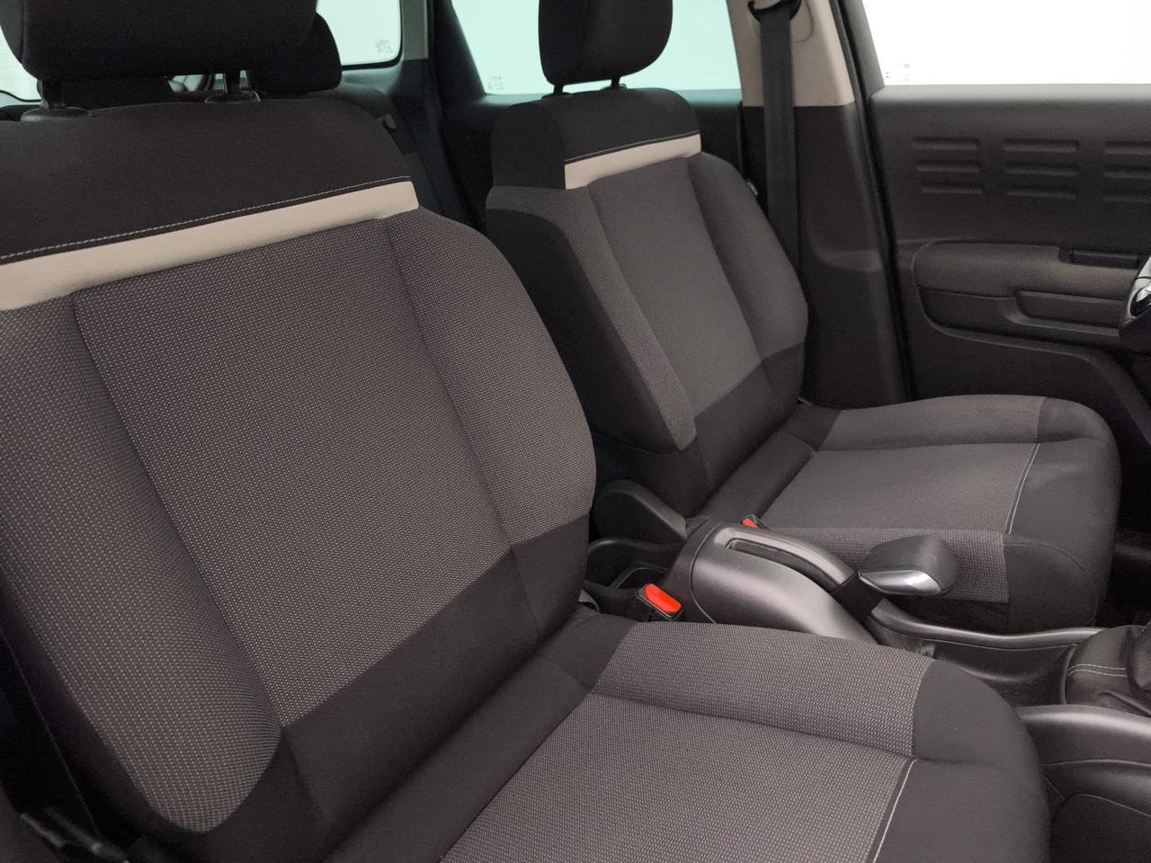 CITROEN C3 Aircross I 2017 - C3 Aircross 1.2 puretech Shine s&s 110c