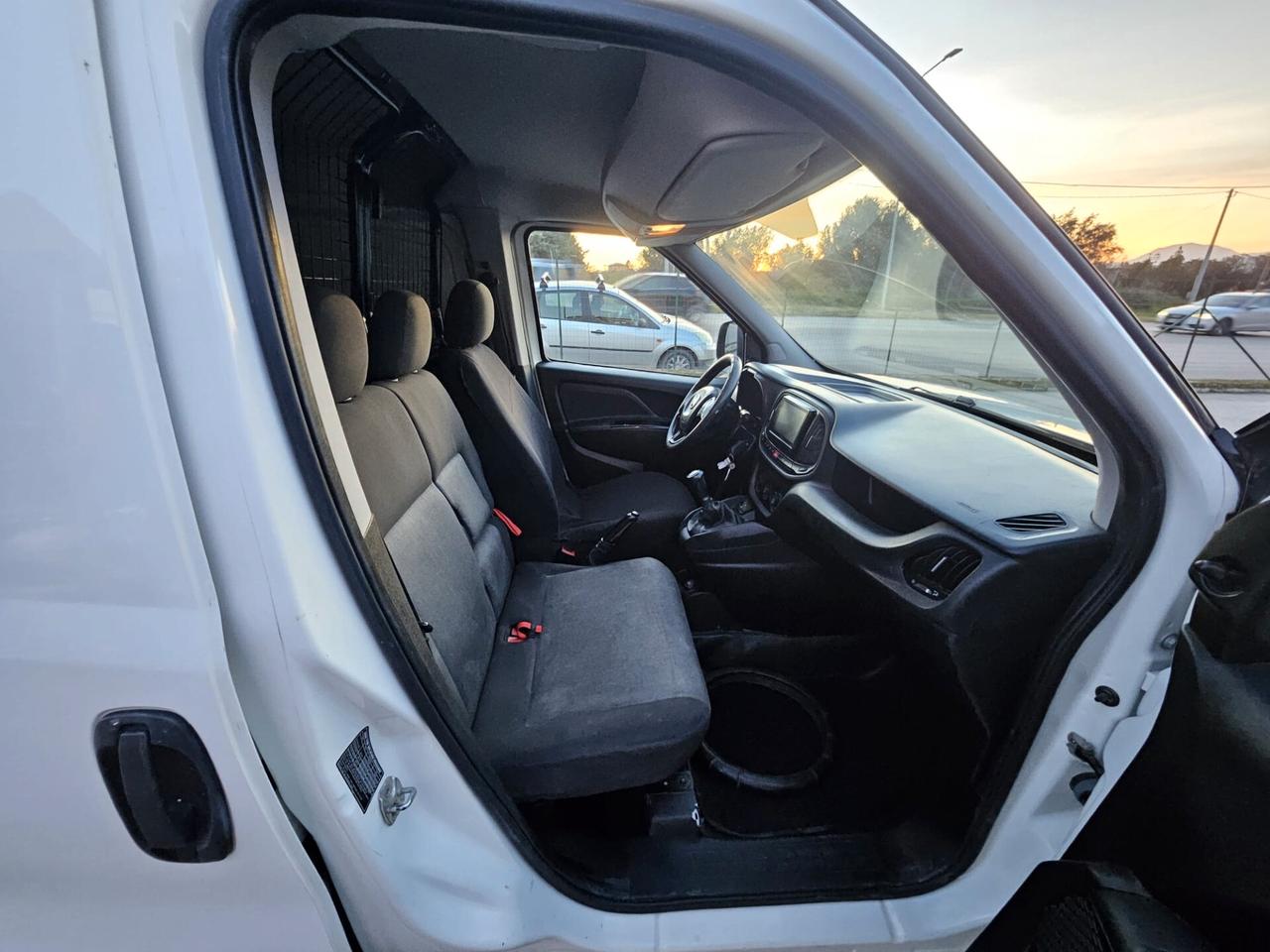 Fiat Doblo Doblò 1.3 MJT 3 POSTI 90CV