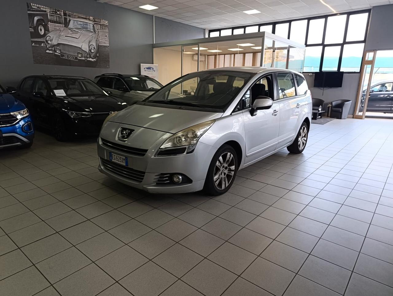 Peugeot 5008 Diesel Manuale