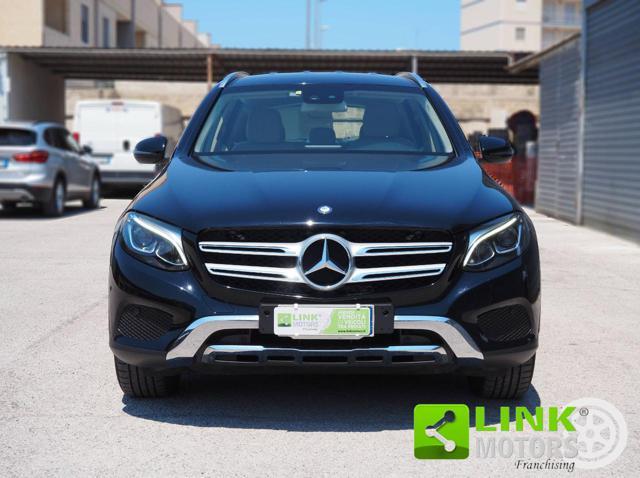 MERCEDES-BENZ GLC 220 d 4Matic Premium