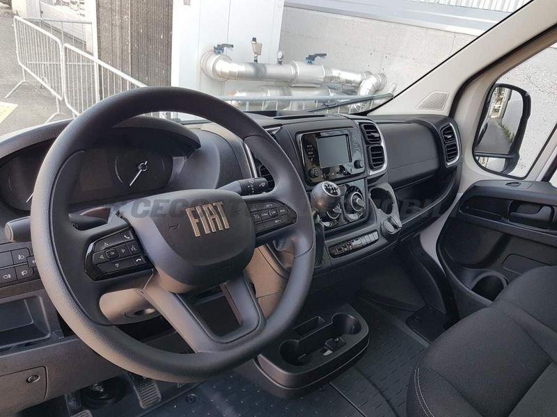 FIAT Ducato Ducato Furgone Lastrato 35q Lh2 140cv 2.2 Multijet 3