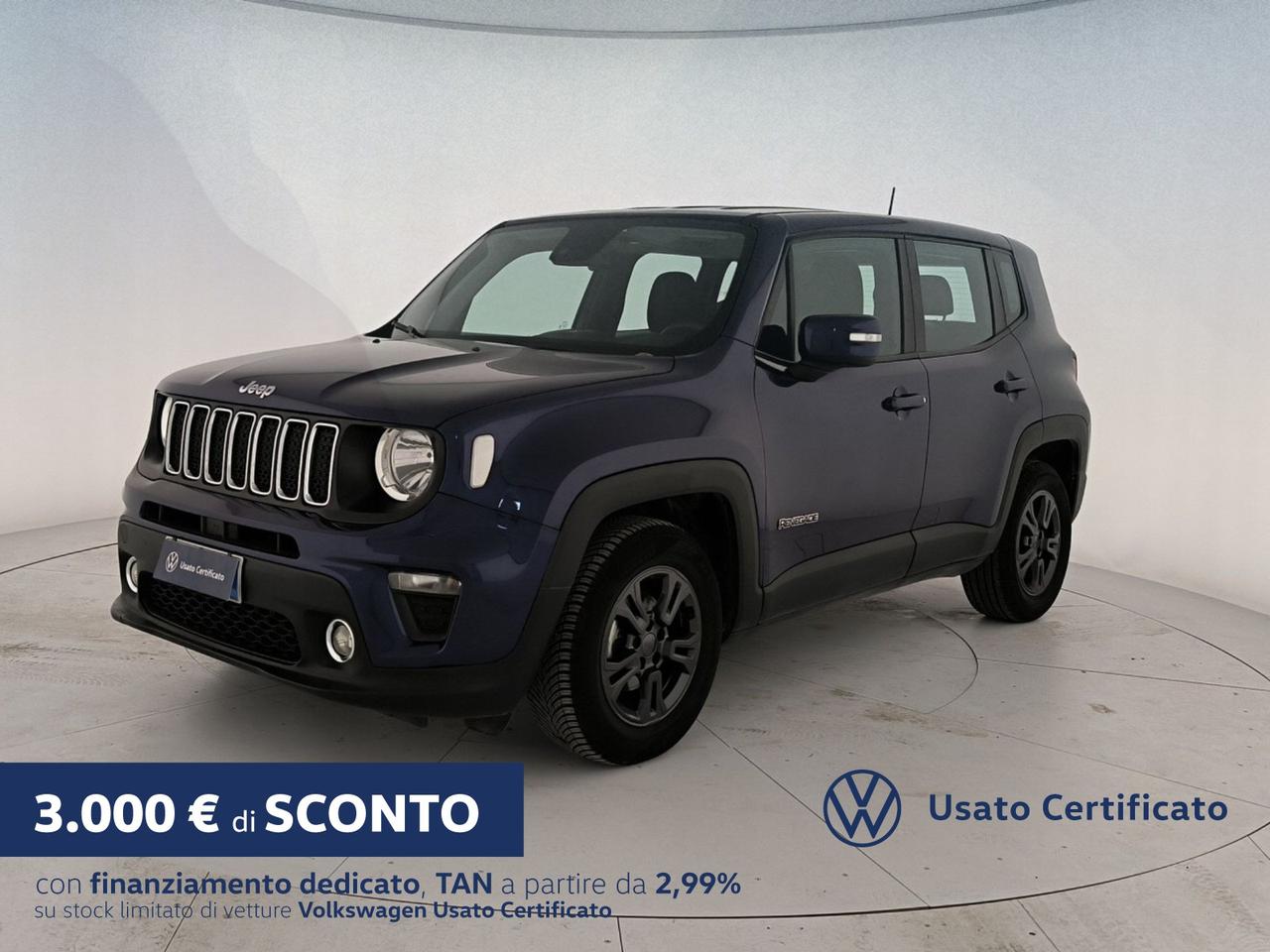 Jeep Renegade 1.0 t3 longitude 2wd