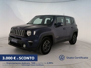 Jeep Renegade 1.0 t3 longitude 2wd