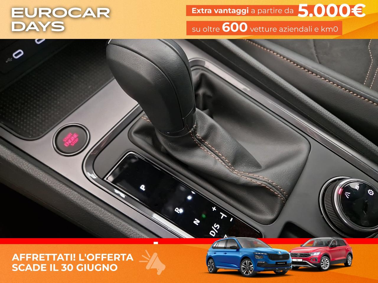 Cupra Ateca 1.5 tsi 150cv dsg