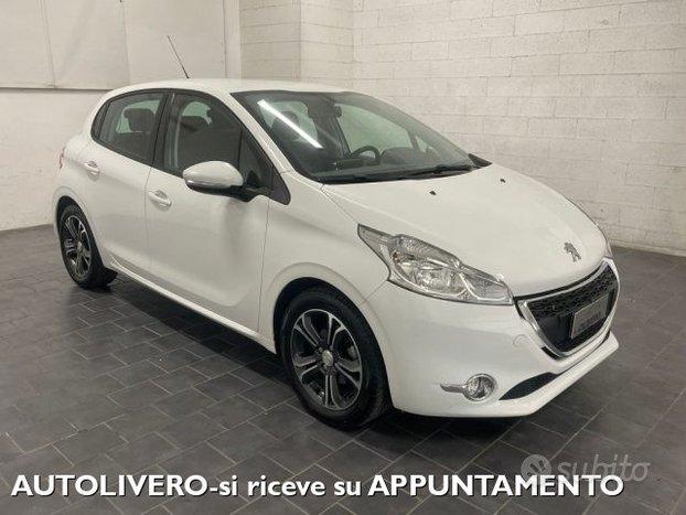 PEUGEOT 208 1.2 82cv 5 porte Active-E6-UNIPRO