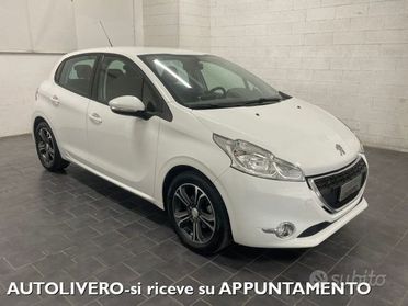 PEUGEOT 208 1.2 82cv 5 porte Active-E6-UNIPRO