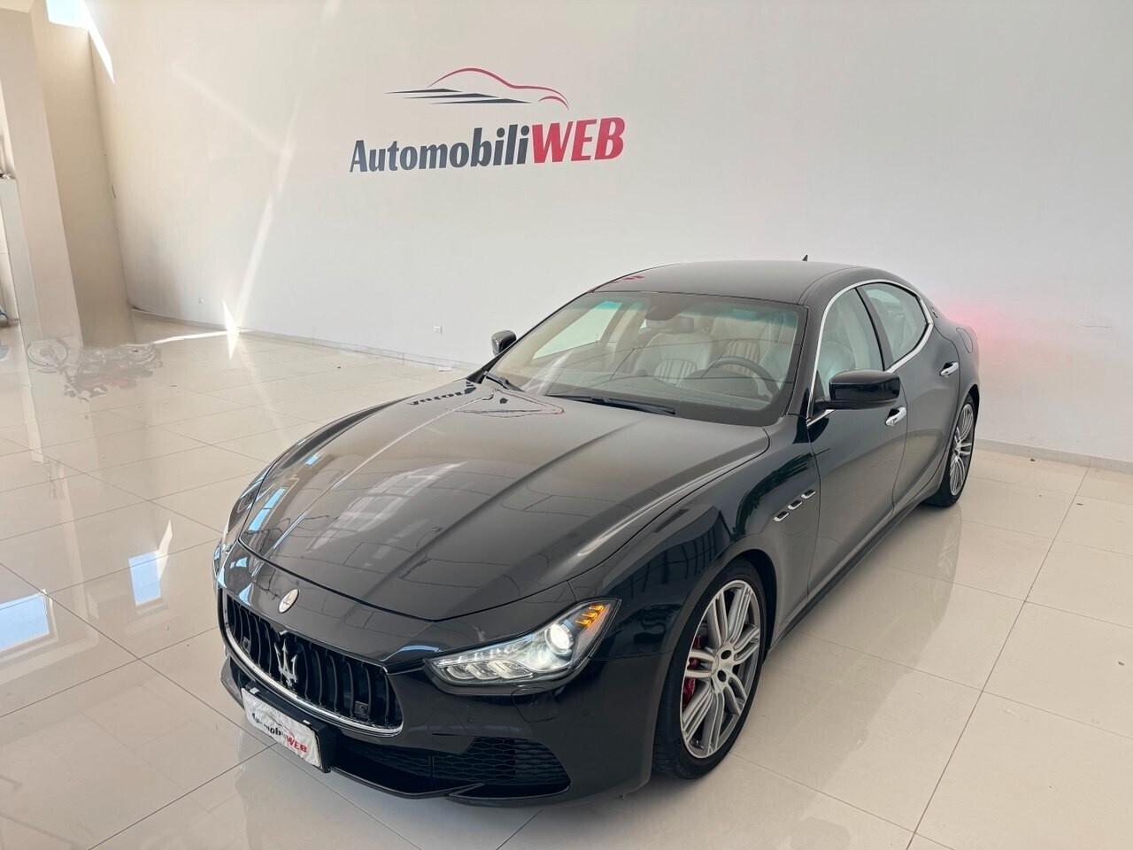 Maserati Ghibli V6 Diesel