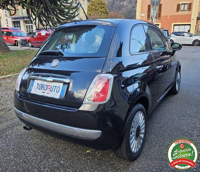 FIAT 500 1.2 Lounge NEOPATENTATI