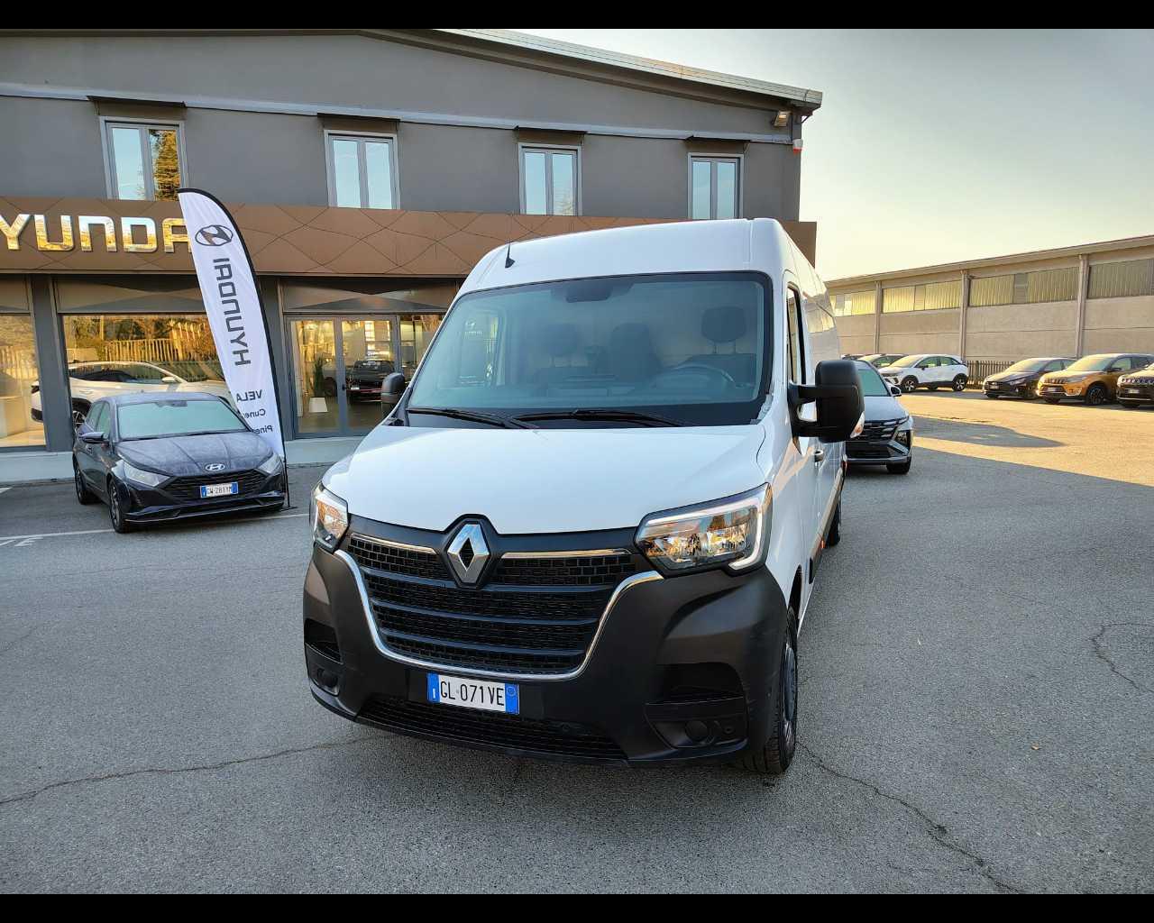 RENAULT Master IV 35 FWD - master T35 2.3 dci 135cv L3H3 Ice