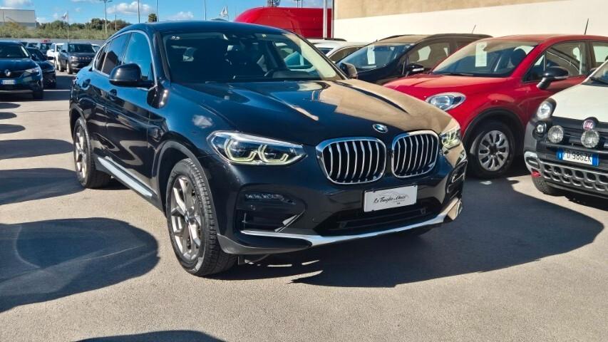 Bmw X4 xDrive20d 48V xLine - 2021