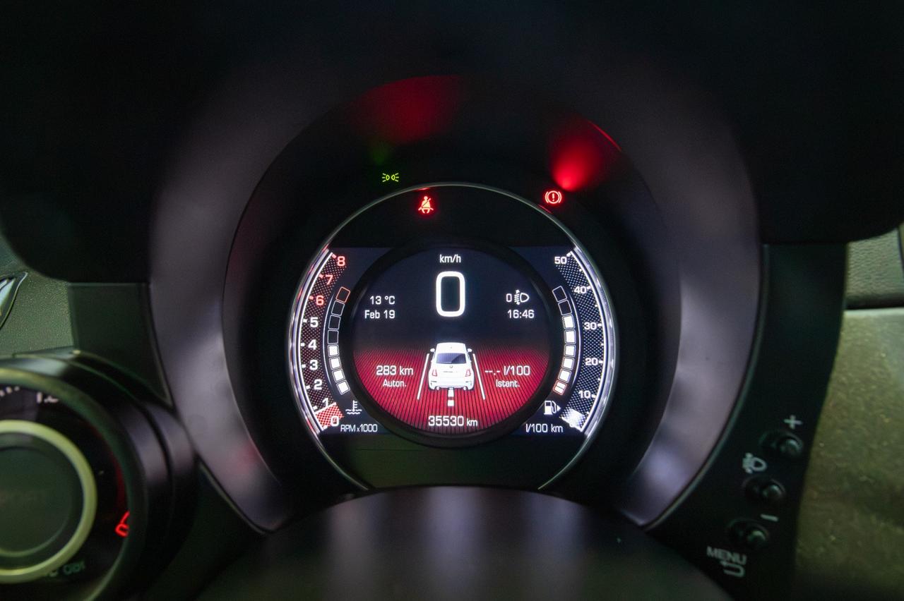 Abarth 595 1.4 Turbo Esseesse Competizione 180cv Akrapovic